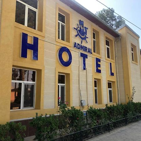 Admiral Hotel เทอร์เมซ ภายนอก รูปภาพ