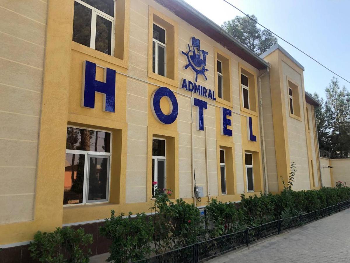 Admiral Hotel เทอร์เมซ ภายนอก รูปภาพ